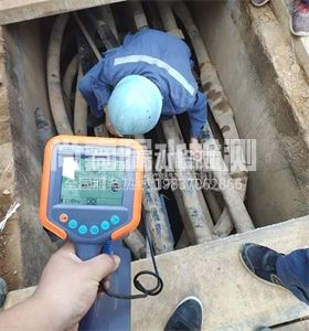 会宁管线探测服务